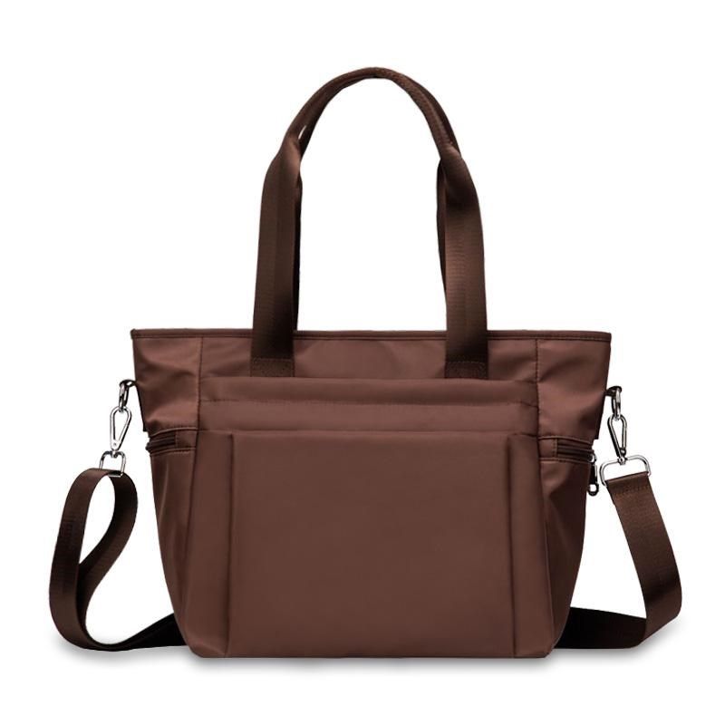 新款牛津手e提旅行布包尼龙防水大容量舞蹈瑜伽多口袋单肩斜挎女,箱包皮具/热销女包/男包,托特包,淘宝优惠券,粉丝福利购,淘宝优惠卷