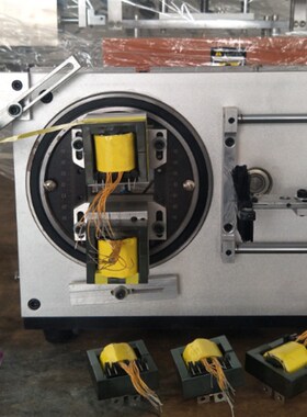 变压器线包包胶机磁芯包胶机EI48z磁芯包胶机EE28354156变压器包