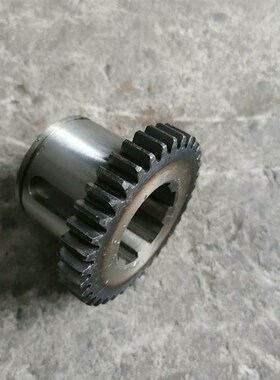 齐齐哈尔三明X5030/X6130/X6030铣床配件2211齿轮Z35/M2..5/L60