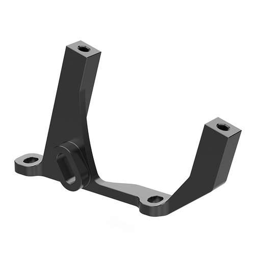 公路前叉平装碟刹转山地前叉直装碟刹夹器转换座160mm碟片140MM碟