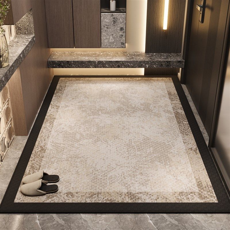 入户门地a垫玄关耐脏除尘防滑脚垫大门口可裁剪地毯高级感定制门,居家布艺,入户地垫,淘宝优惠券,粉丝福利购,淘宝优惠卷