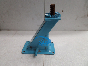 微耕机配件500型/900型 外置离合E款扶手座 汽油机农机配件 旋耕