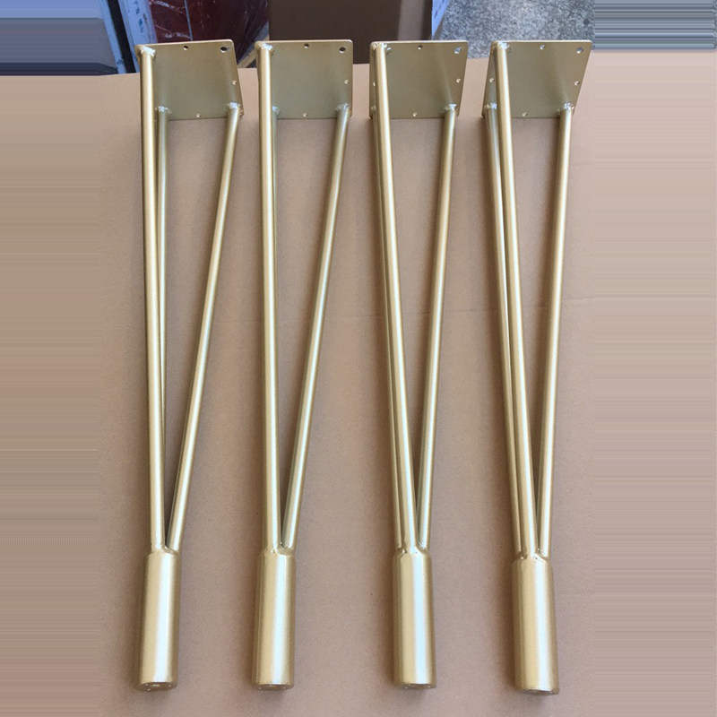 现代简约桌腿支架茶几腿吧台脚金属桌子J腿单根书桌桌脚铁艺定制,商业/办公家具,台脚台架/家具支架,淘宝优惠券,粉丝福利购,淘宝优惠卷