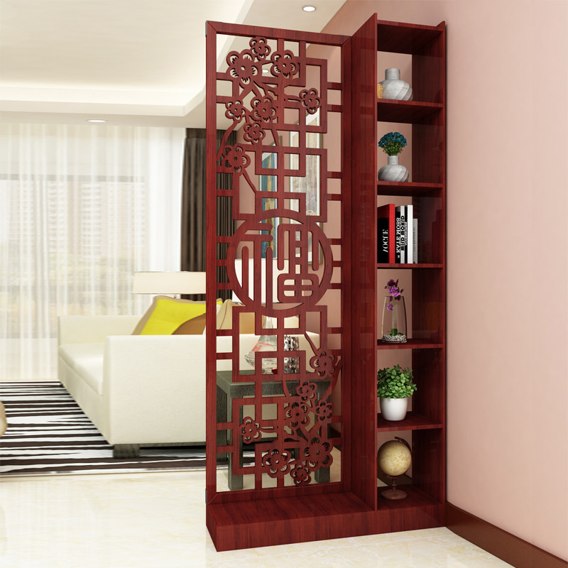 入户进门玄关柜隔断柜屏风t镂空客厅装饰酒柜简约现代小户型新中,住宅家具,门厅/玄关柜/玄关架,淘宝优惠券,粉丝福利购,淘宝优惠卷