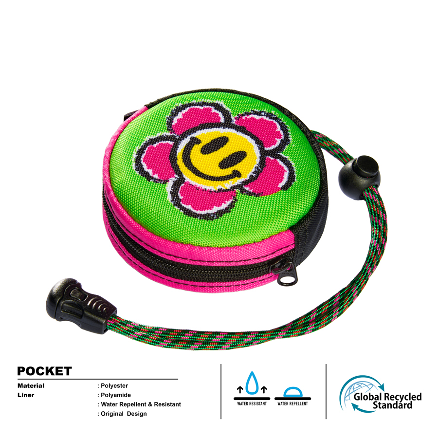 钥匙包零钱收纳包抽拉设计