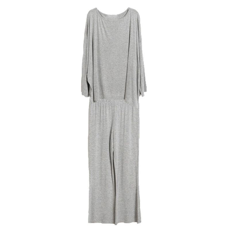 网红炸街露肩时尚套装q夏洋气减龄宽松微喇裤运动休闲两件套女薄,女装/女士精品,休闲运动套装,淘宝优惠券,粉丝福利购,淘宝优惠卷