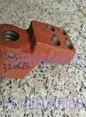 抚顺插床配件 刨床 B5m032 B5020 横向螺母 3205B 丝母支架 T30-6