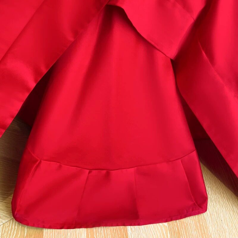 龙凤刺绣结婚四件套大红色被C套全棉婚庆床上用品婚房喜被,床上用品,婚庆床品套件,淘宝优惠券,粉丝福利购,淘宝优惠卷