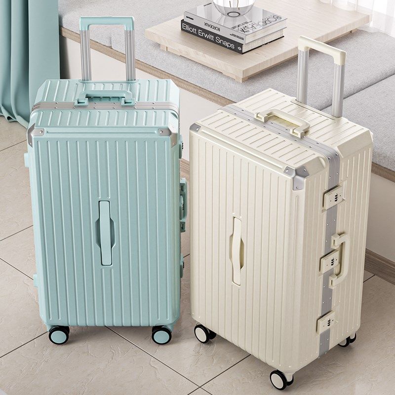 大容量行李箱女28寸结实耐用加A厚密码箱男生大号拉杆旅行皮箱子3,箱包皮具/热销女包/男包,旅行箱,淘宝优惠券,粉丝福利购,淘宝优惠卷