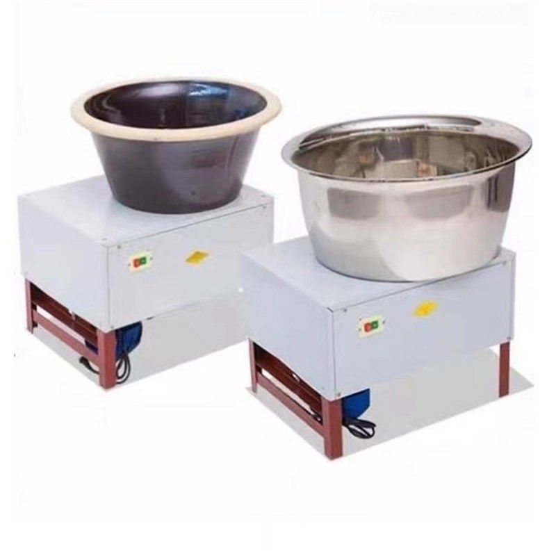 加厚不锈钢盆式和面机商用50斤搅拌机电动S拌面机拌馅机自动,商业/办公家具,大锅台/柴火灶,淘宝优惠券,粉丝福利购,淘宝优惠卷