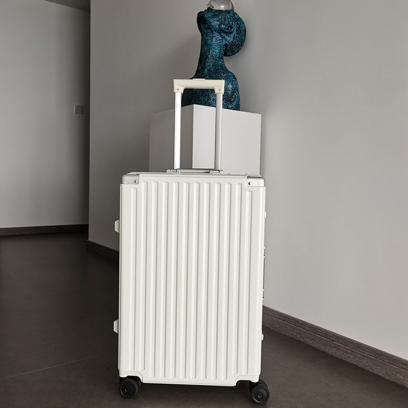 漫游铝框行李箱万向轮拉杆箱20旅行箱密码登机R箱子24寸26男女,箱包皮具/热销女包/男包,旅行箱,淘宝优惠券,粉丝福利购,淘宝优惠卷