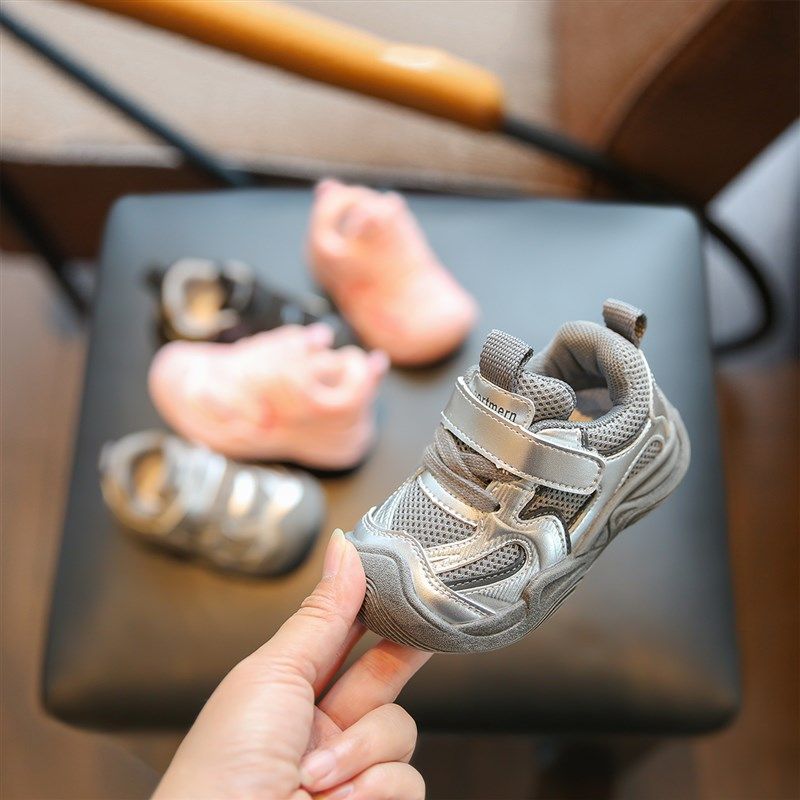 小童运动鞋软底机能鞋女宝宝学步鞋春秋新I款婴儿鞋子男童1一2-3,童鞋/婴儿鞋/亲子鞋,学步鞋,淘宝优惠券,粉丝福利购,淘宝优惠卷