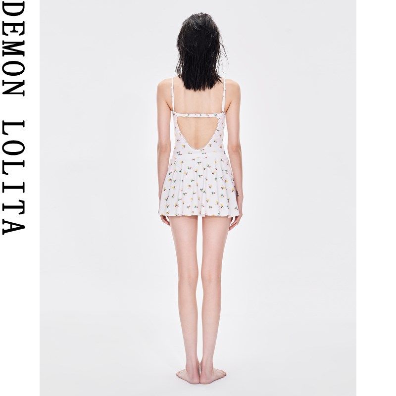 泳衣女显瘦遮肚保守连体裙式20A24新款泡温泉学生少女聚拢游泳衣,运动/瑜伽/健身/球迷用品,连体泳衣,淘宝优惠券,粉丝福利购,淘宝优惠卷