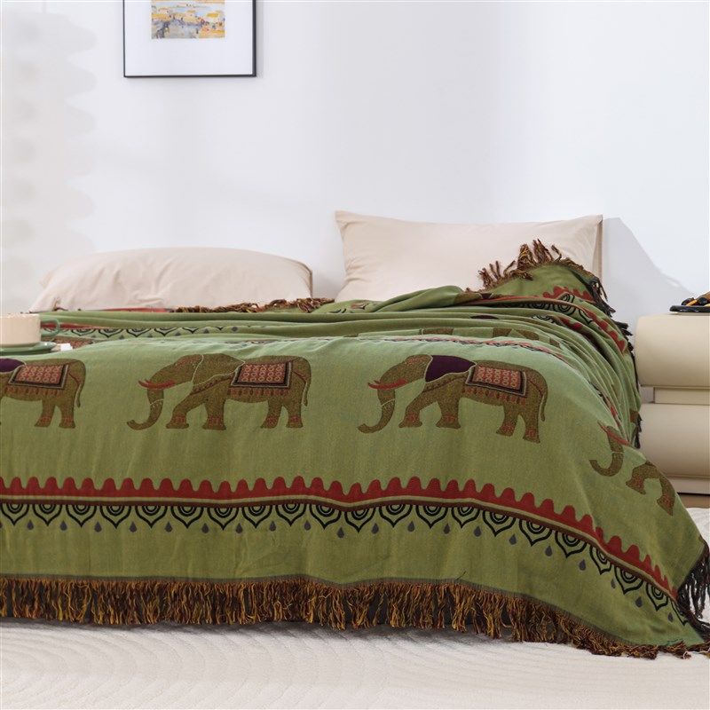 多层纱布盖毯毛巾被盖毯双人加C大床单办公室空调休闲流苏毯,床上用品,休闲毯/毛毯/绒毯,淘宝优惠券,粉丝福利购,淘宝优惠卷