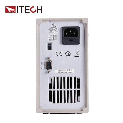 ITECH艾德克斯IT8211电子负载数控直流电子负载测试仪可编程电源