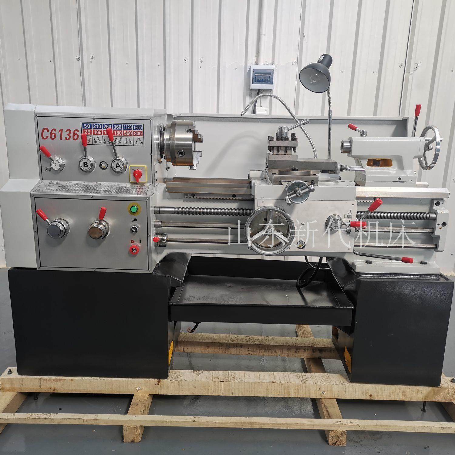 广州机型C6132/6136/6140普通车床小型车床6140卧式车床6136普车,五金/工具,车床,淘宝优惠券,粉丝福利购,淘宝优惠卷