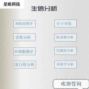 孟德尔随机化生信分析服务代做医学SCI TCGA GEO数据库挖掘定制