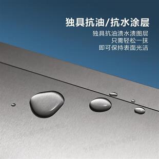 易丢丢嵌入式不锈钢垃圾桶三合一擦手纸箱带烘手器挂壁垃圾桶暗装