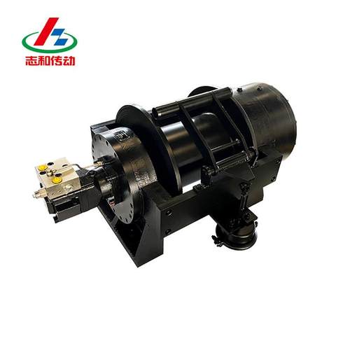 单绳拉力245千牛容绳量55米液压绞车卷扬机用于清障车拖车等机械