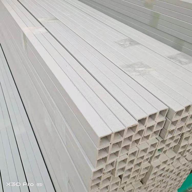 现货平台组装玻璃钢拉挤型材工字钢U型槽钢玻璃钢方通