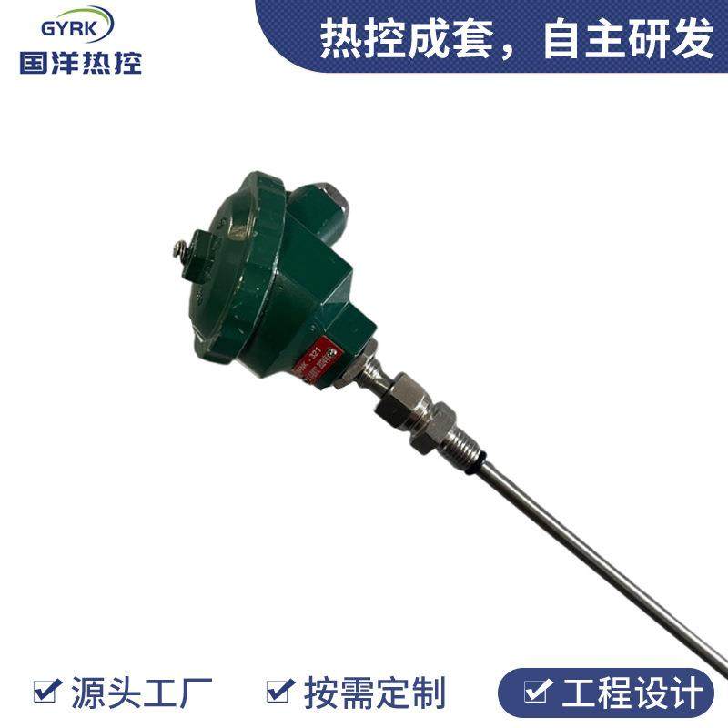 厂家热电偶K型WZPK温度传感器铠装式热电阻,五金/工具,热电偶温度计,淘宝优惠券,粉丝福利购,淘宝优惠卷