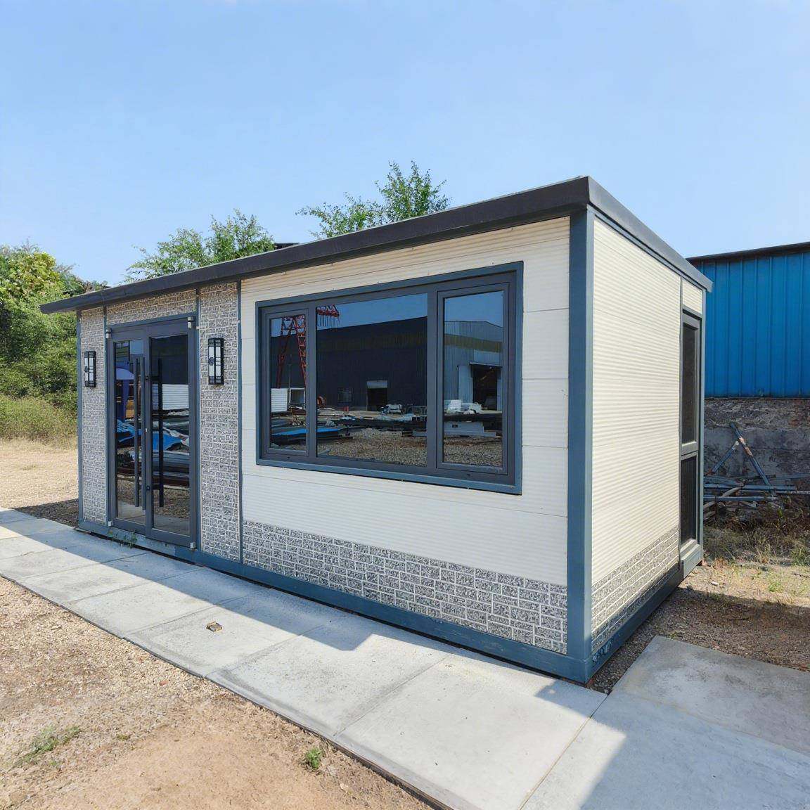 活动板房集成房屋集装箱阳光房木屋组合花园休闲房,基础建材,轻钢别墅,淘宝优惠券,粉丝福利购,淘宝优惠卷