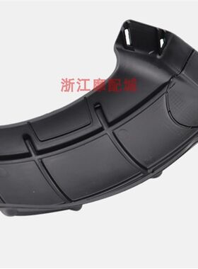 n后平叉挡泥板骠骑挡水板内泥板战速后泥板后盾电摩电动车改装