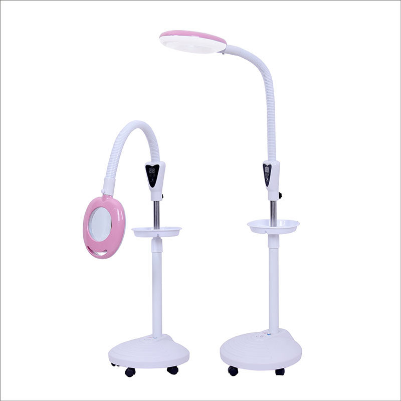 院纹绣灯放大镜 美甲纹眉嫁接睫毛冷光落地无影灯