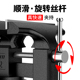台钳工作台小型重型台虎钳万向虎桌钳夹具