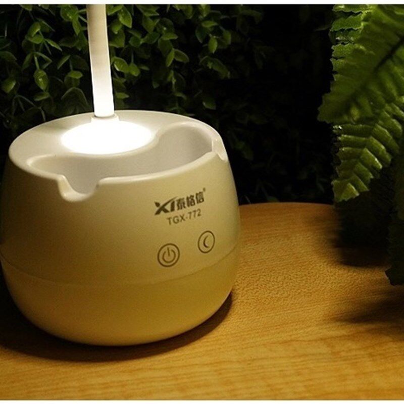 台灯护眼书桌大学生充电式宿舍学习儿童卧室创意床头小学生