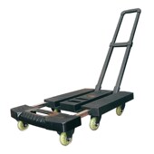 车便携行李车购物车搬运车平板车小推车手拉车乌龟车