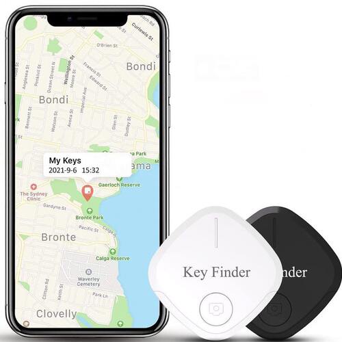 甄选Key Finder方形蓝牙防丢器 私模 钥匙追踪器智能寻找 定位 追