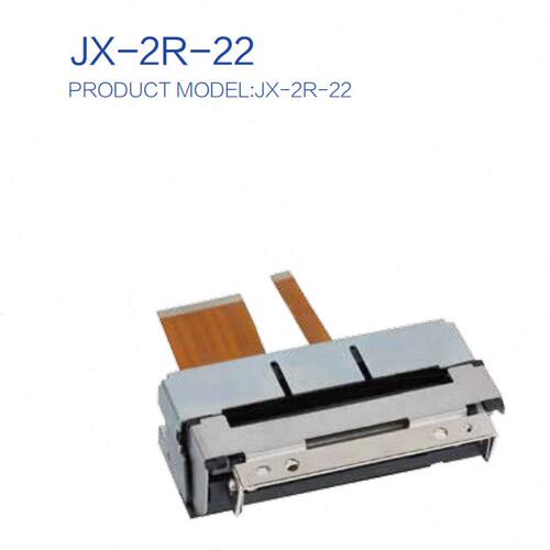 甄选JX-2R-122打印头两寸58mm带切刀热敏打印机芯兼容CAPD245D-E