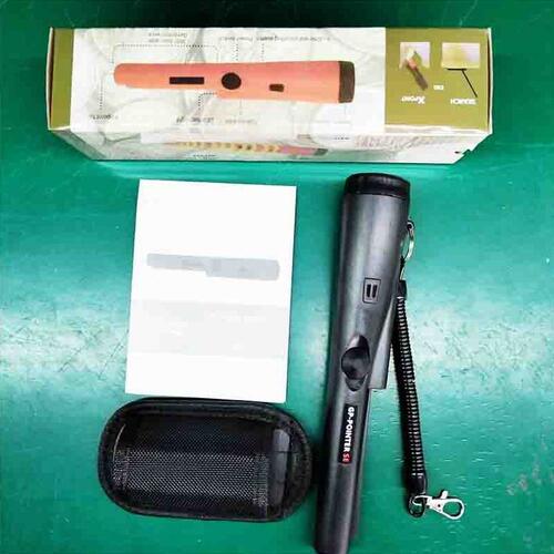 甄选手持金属探测器金属探测棒定位棒探测器寻GP-PointerS