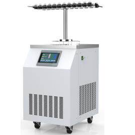 LGJ-18N冷冻干燥机，-82℃ AT型架冻干机，生物食品化学医学冻干