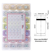 片稳压二极管装 齐纳管包 个种