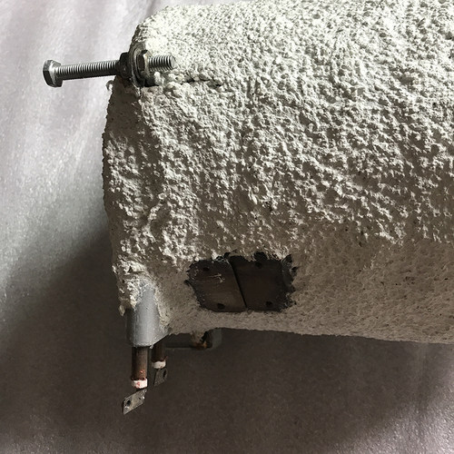 小型压力电加热蒸汽锅炉电熨斗 自动加水型锅炉体