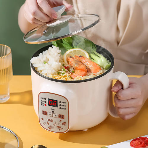 电饭压力锅一迷你小单汤宿舍小型蒸煮
