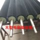 工业毛刷辊尼龙滚筒毛刷除尘洗圆形空心毛刷轮耐磨防静电小毛刷