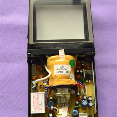 寸视门铃黑白模组显示屏视分机显示器楼宇对讲分机显示屏