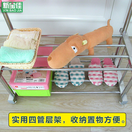 加厚杆式晾衣架落地阳台室内晒衣架加粗活动凉衣架晒架