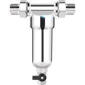 锶浦前置地暖一寸全反冲洗大自来水