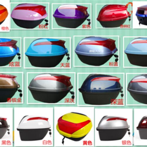 摩车尾箱嘉陵轻骑建设望江隆鑫力帆银翔珠江大阳大运踏板车尾箱