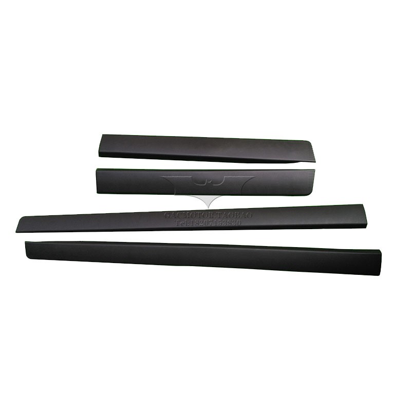适配广汽传祺GS3防擦条车门饰条GS3防刮条防撞条防刮蹭原车专用