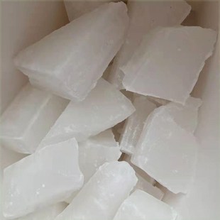 新疆西藏固体石蜡号昆仑全精炼蜡疗石蜡块封蜡嫁接抛光蜡费