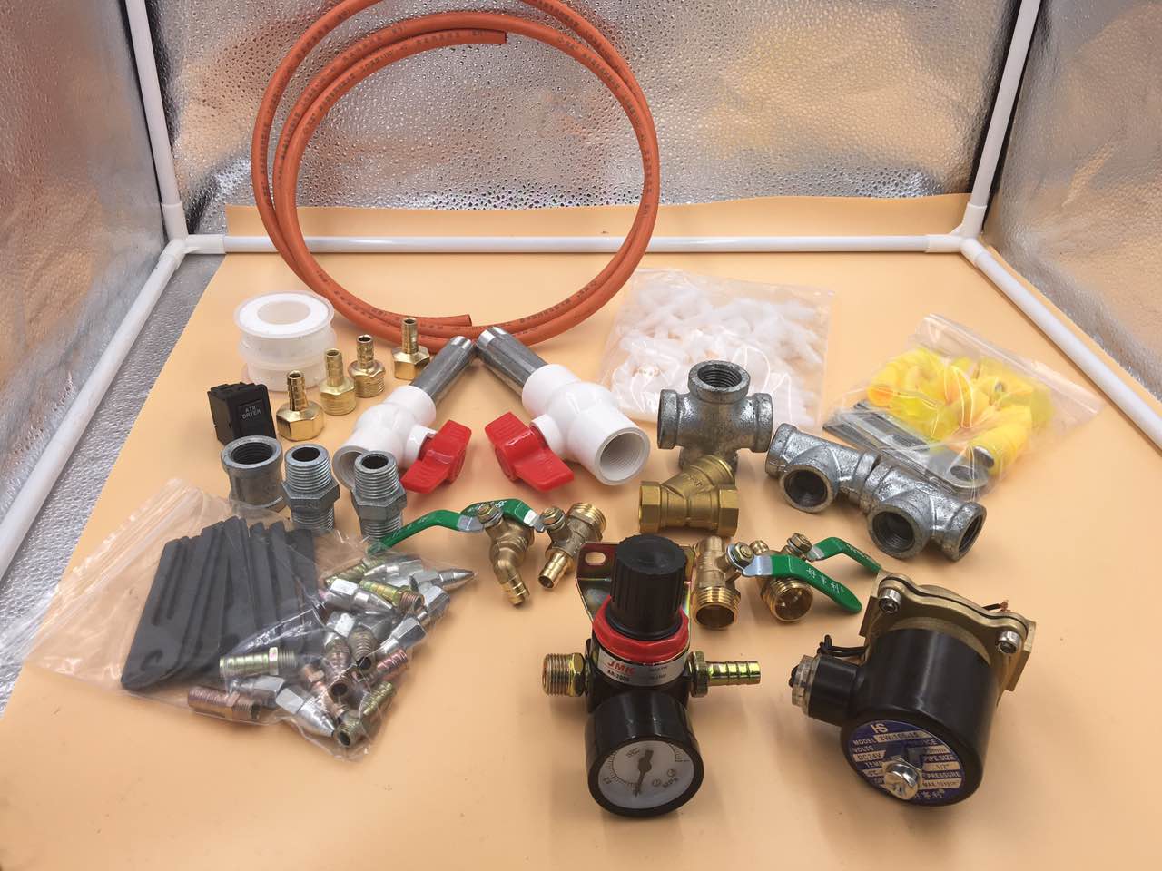 货淋水器全电动手动货滴水刹全