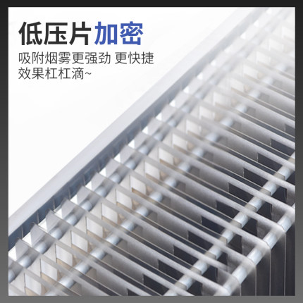 商用无烟烧烤车油烟净化器内芯机心配件高低压一体电厂电场可定做