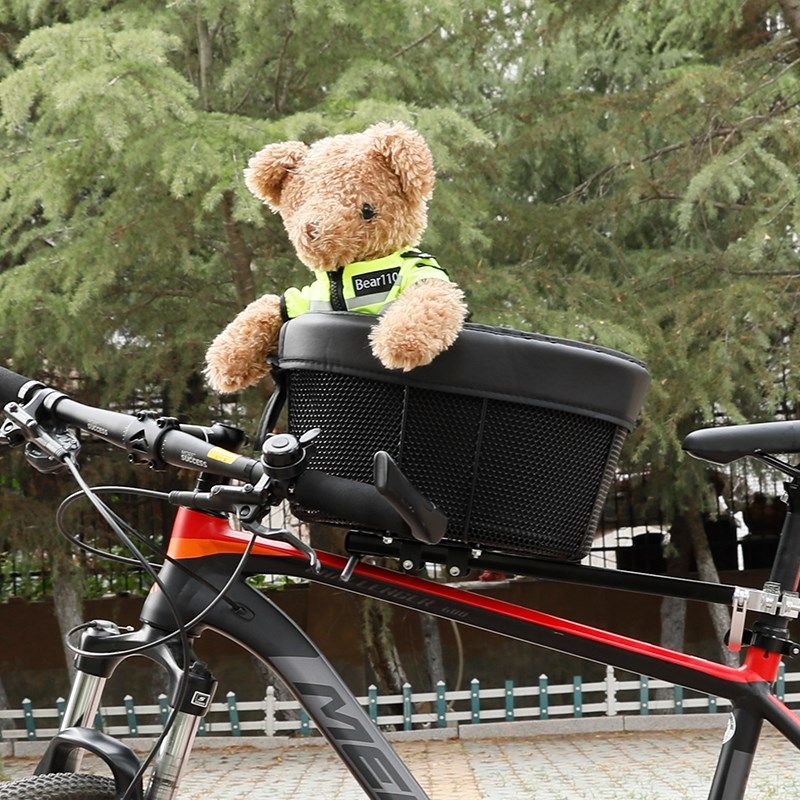 折叠自行a车宠物车筐山地车前置猫咪外出篓子狗狗座椅前置框置物,自行车/骑行装备/零配件,车篮/车筐,淘宝优惠券,粉丝福利购,淘宝优惠卷