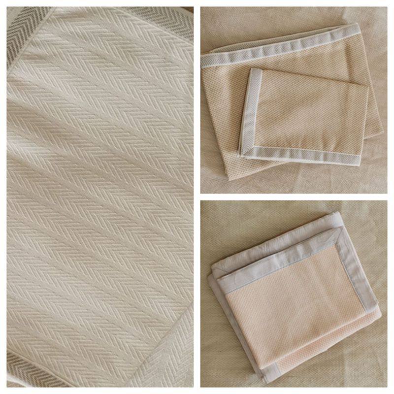 2022新款婴幼儿园宝宝汉麻凉席折叠空调夏7J0*120两件套加厚软床,床上用品,凉席/草席/麻席,淘宝优惠券,粉丝福利购,淘宝优惠卷