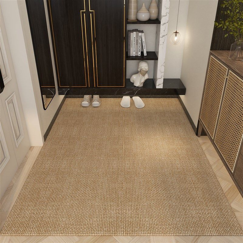 入户门地垫仿剑麻防滑门垫进w门大门口玄关客厅地毯脚垫进门可裁,居家布艺,入户地垫,淘宝优惠券,粉丝福利购,淘宝优惠卷